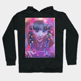 gamer girl Hoodie